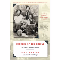 ISBN Enemies of the People, English, Trade Paperback, 288 pages
