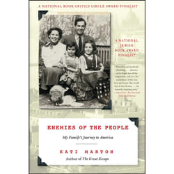 ISBN Enemies of the People