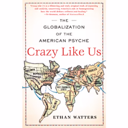 ISBN Crazy Like Us, English, Trade Paperback, 320 pages