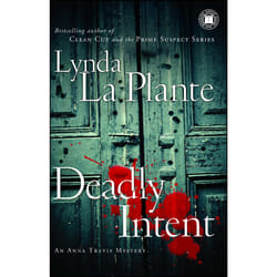 ISBN Deadly Intent