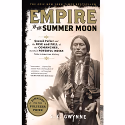 ISBN Empire of the Summer Moon, English, Trade Paperback, 384 pages