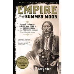 ISBN Empire of the Summer Moon