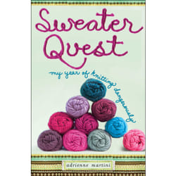 ISBN Sweater Quest