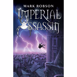 ISBN Imperial Assassin, English, Paperback, 336 pages