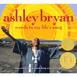 ISBN Ashley Bryan, English, Hardcover, 64 pages