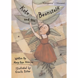 ISBN Kate and the Beanstalk, English, Trade Paperback, 40 pages