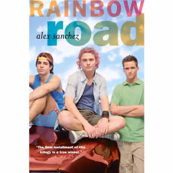 ISBN Rainbow Road, English, Trade Paperback, 272 pages