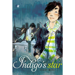 ISBN Indigo's Star