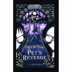 ISBN Pet's Revenge, English, Hardcover, 192 pages