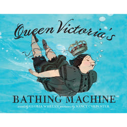ISBN Queen Victoria's Bathing Machine