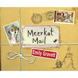 ISBN Meerkat Mail