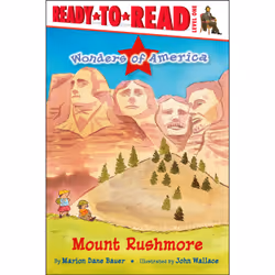 ISBN Mount Rushmore, English, Trade Paperback, 32 pages