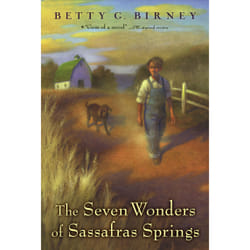 ISBN The Seven Wonders of Sassafras Springs