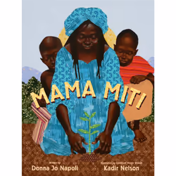 ISBN Mama Miti, English, Hardcover, 40 pages