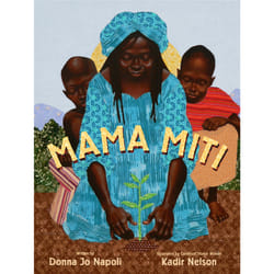 ISBN Mama Miti