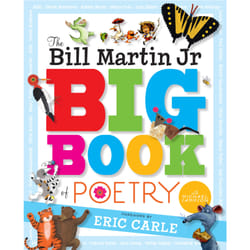ISBN The Bill Martin Jr Big Book of Poetry