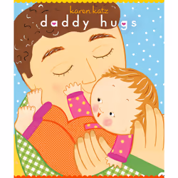 ISBN Daddy Hugs, English, Hardcover, 32 pages