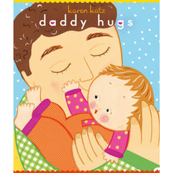 ISBN Daddy Hugs