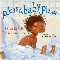 ISBN Please, Baby, Please, English, Hardcover, 32 pages