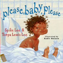 ISBN Please, Baby, Please
