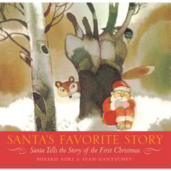 ISBN Santa's Favorite Story