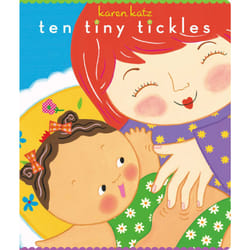 ISBN Ten Tiny Tickles