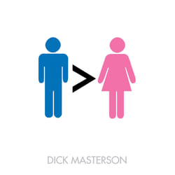 ISBN Men Are Better Than Women
