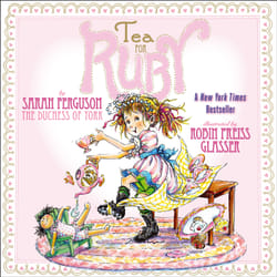 ISBN Tea for Ruby
