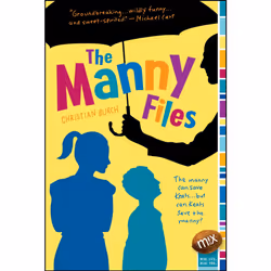 ISBN The Manny Files, English, Trade Paperback, 304 pages