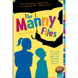 ISBN The Manny Files
