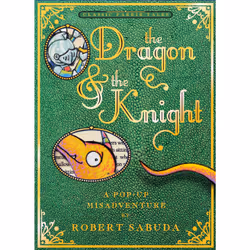 ISBN The Dragon & the Knight, English, 22 pages