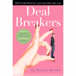 ISBN Deal Breakers, English, Trade Paperback, 224 pages