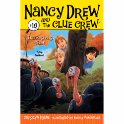 ISBN Thanksgiving Thief, English, Trade Paperback, 96 pages