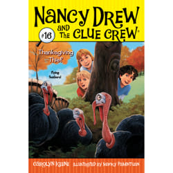 ISBN Thanksgiving Thief