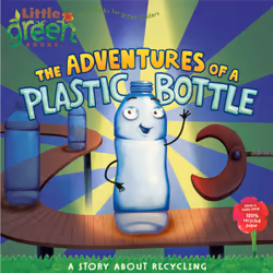 ISBN The Adventures of a Plastic Bottle, English, Trade Paperback, 24 pages