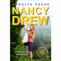 ISBN Green-Eyed Monster, English, Trade Paperback, 176 pages