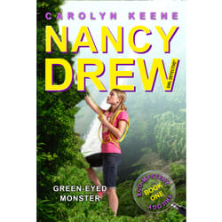 ISBN Green-Eyed Monster