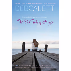 ISBN The Six Rules of Maybe, English, Trade Paperback, 352 pages