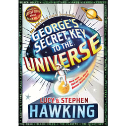 ISBN George's Secret Key to the Universe