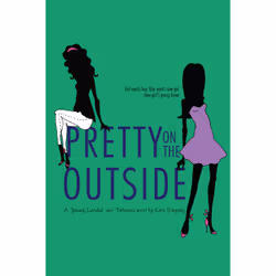 ISBN Pretty on the Outside, English, Trade Paperback, 320 pages
