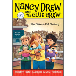 ISBN The Make-a-Pet Mystery
