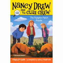 ISBN The Pumpkin Patch Puzzle, English, Trade Paperback, 112 pages