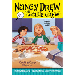 ISBN Cooking Camp Disaster