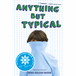 ISBN Anything But Typical, English, Trade Paperback, 208 pages