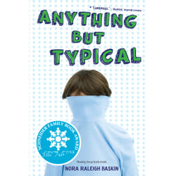 ISBN Anything But Typical