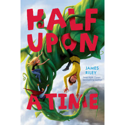 ISBN Half Upon a Time