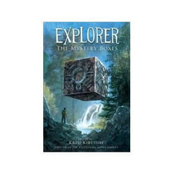 ISBN Explorer: The Mystery Boxes book English 128 pages