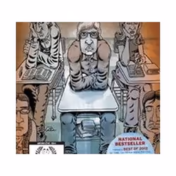 ISBN My Friend Dahmer, Comics & graphic novels, English, Paperback, 224 pages