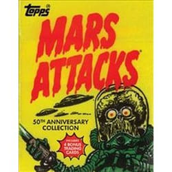 ISBN Mars Attacks book Comics & graphic novels English Hardcover 224 pages