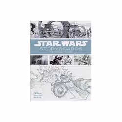 ISBN Star Wars Storyboards, TV & radio, English, Hardcover, 352 pages